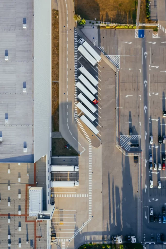 Logistica ferestre si usi pvc Aplast