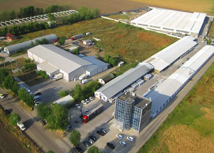 Fabrica ferestre PVC termopan Aplast, Ceptura, Prahova