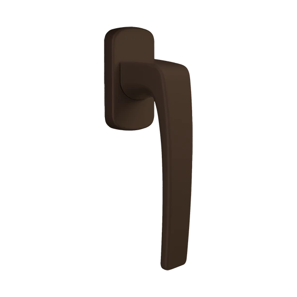 Maner ferestre termopan fFliz culoare maro Aplast