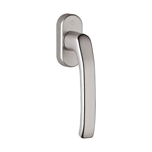 Maner ferestre termopan Stuttgart culoare titan Aplast