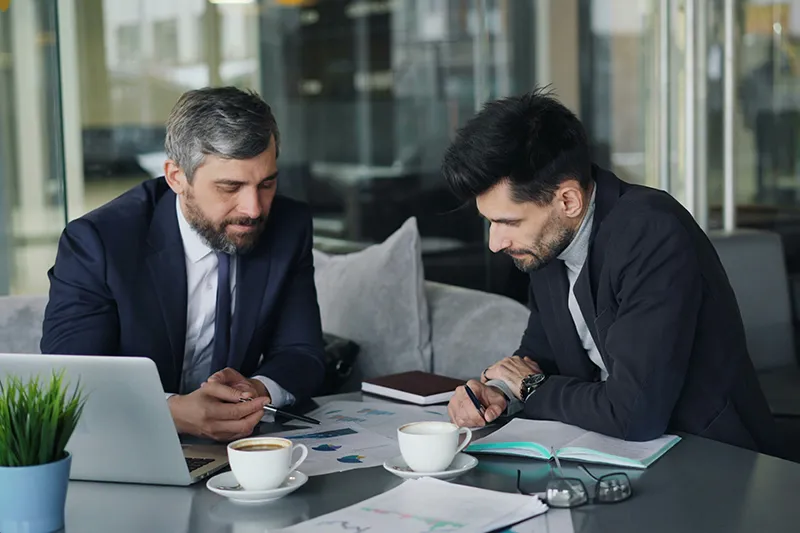 discutie detalii parteneriat aplast
